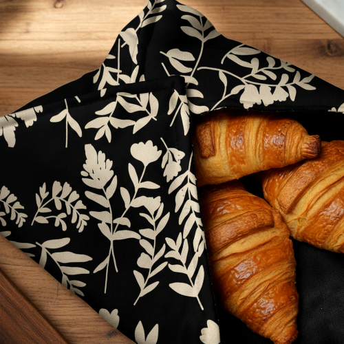 Printed - Luna Meadows Roti Kapra Trendy Home