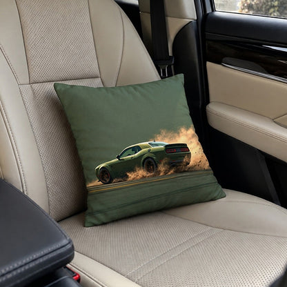 The Dust Storm Challenger Cushion Cover Trendy Home