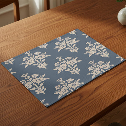 Printed - Country Bouquet Table Mat Trendy Home