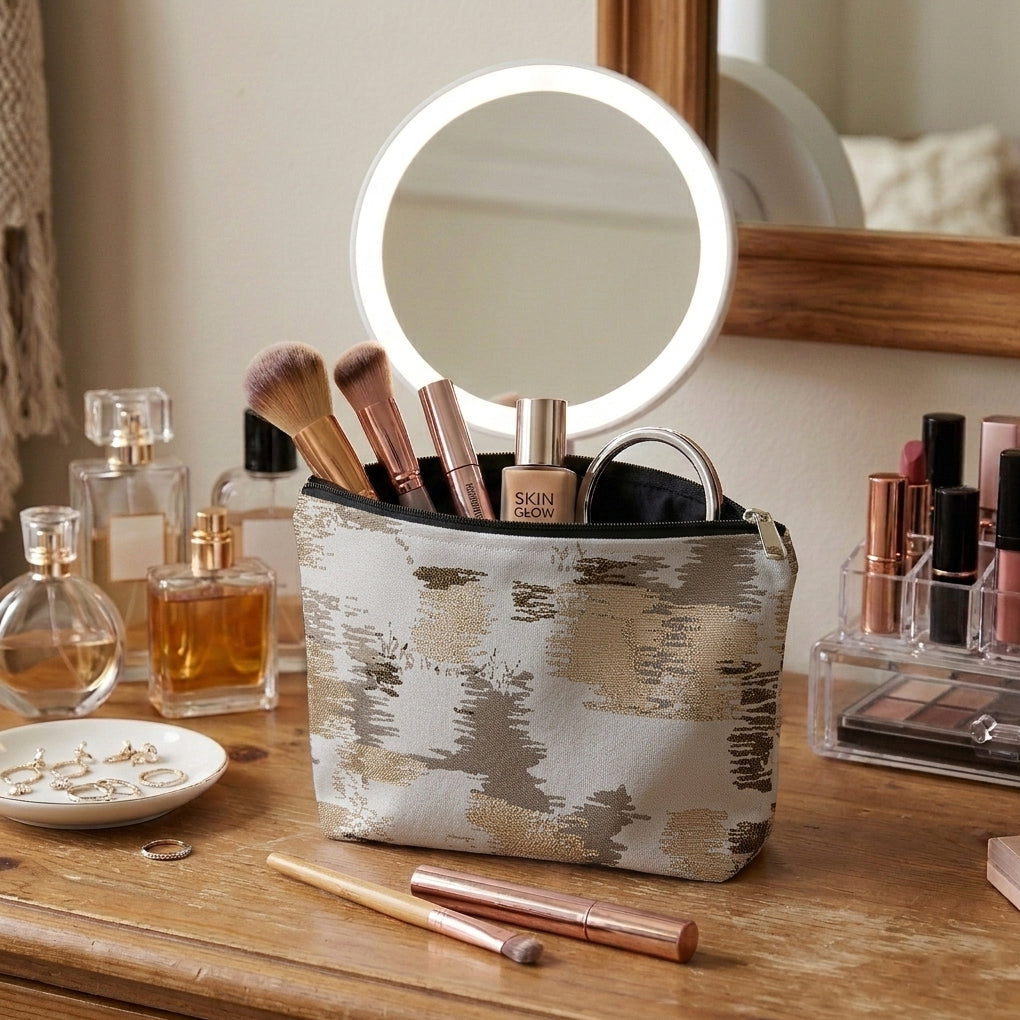 Shanghai - Turbat Cosmetic Pouch