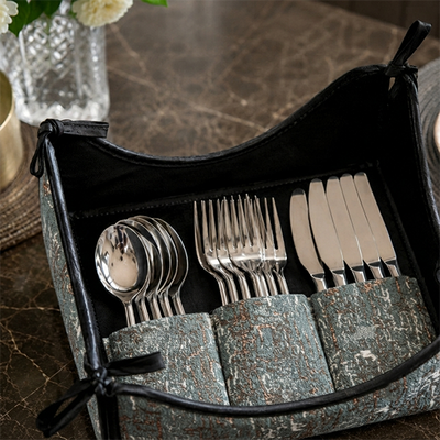 Shanghai - Shabnam Cutlery Tray Trendy Home