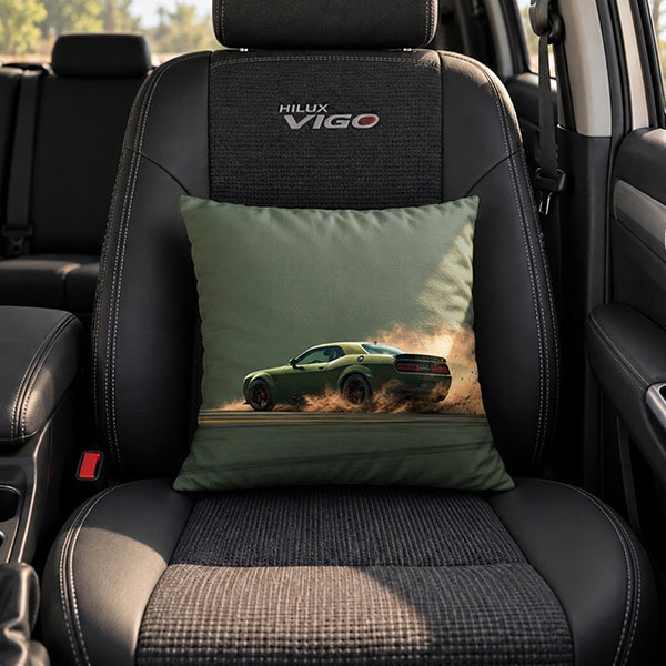 The Dust Storm Challenger Cushion Cover Trendy Home