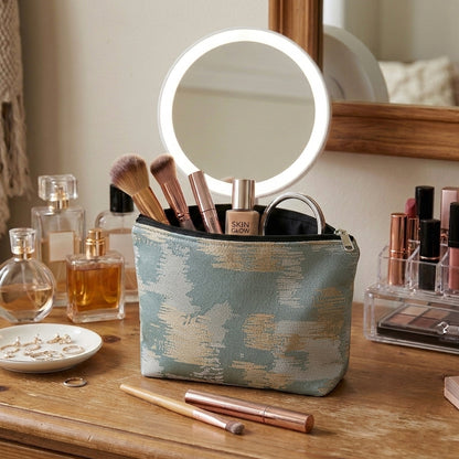 Shanghai - Firoza Cosmetic Pouch