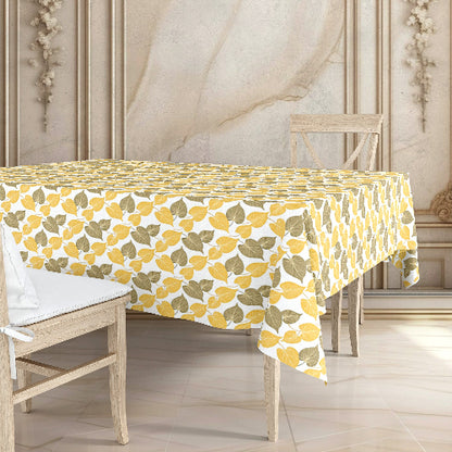 Printed - Autumn Tablecloth Trendy Home