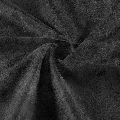 Malai Velvet - Black Cushion Cover Trendy Home