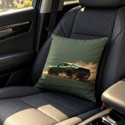 The Dust Storm Challenger Cushion Cover Trendy Home