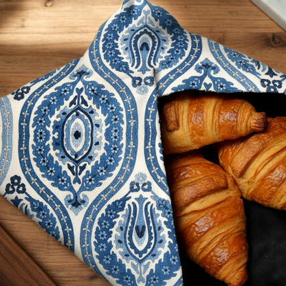 Printed - Moroccan Motif Roti Kapra Trendy Home