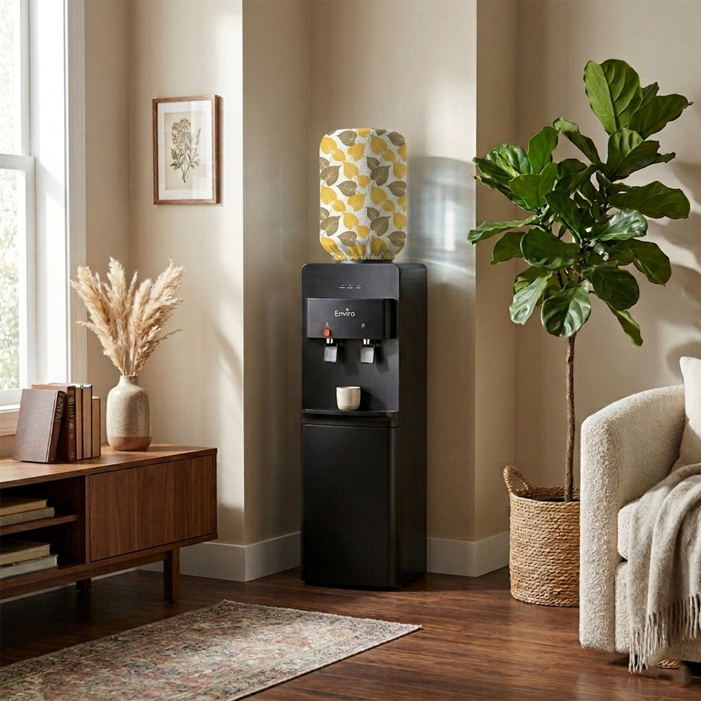 Printed - Autumn Bottle Dispenser Cover Trendy Home