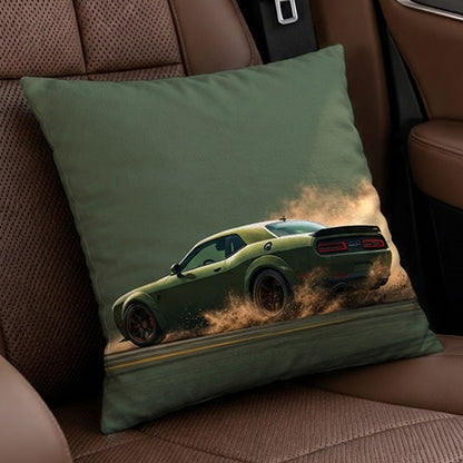 The Dust Storm Challenger Cushion Cover Trendy Home