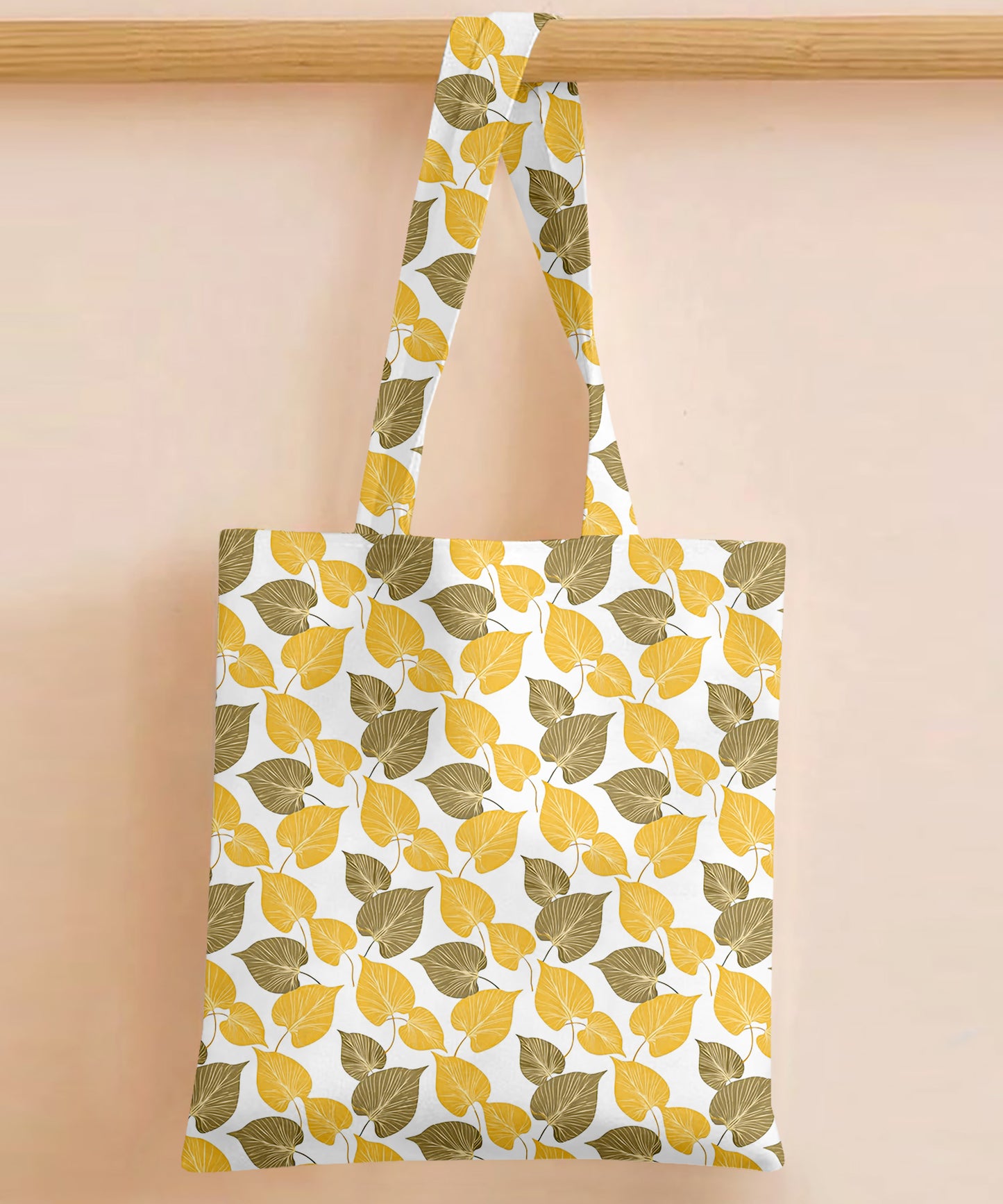 Printed - Autumn Tote Bag Trendy Home