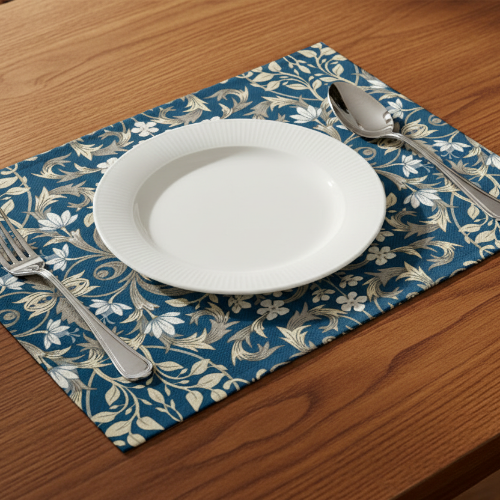 Printed - Royal Marrakech Table Mat Trendy Home