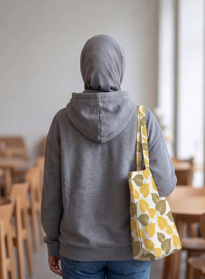 Printed - Autumn Tote Bag Trendy Home