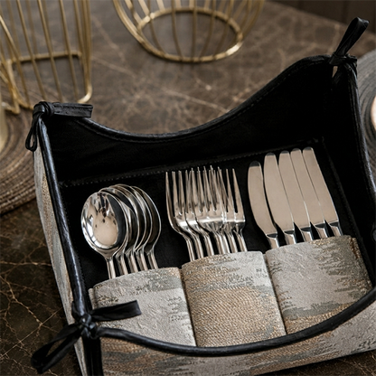 Shanghai - Dhundh Cutlery Tray