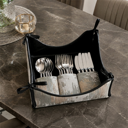 Shanghai - Dhundh Cutlery Tray