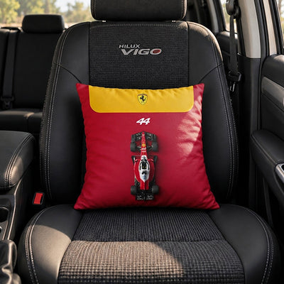 The Scarlet Formula Cushion Cover Trendy Home