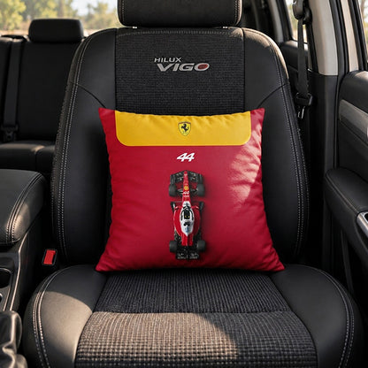 The Scarlet Formula Cushion Cover Trendy Home