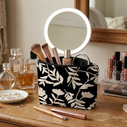 Printed - Luna Meadows Cosmetic Pouch