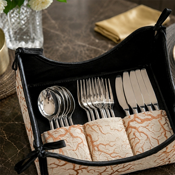 Shanghai - Zarif Cutlery Tray