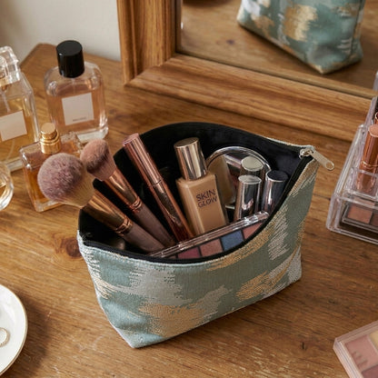 Shanghai - Firoza Cosmetic Pouch