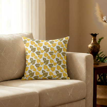 Printed - Autumn Cushion Cover Trendy Home
