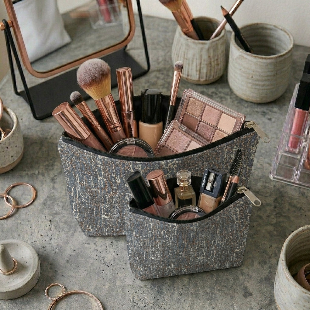 Shanghai - Mairaj Cosmetic Pouch