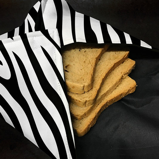 Printed - Zebra Roti Kapra Trendy Home