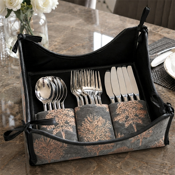 Shanghai - Chandni Cutlery Tray