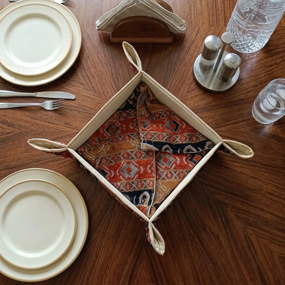 Hand Sequin - Mustard Breadbasket
