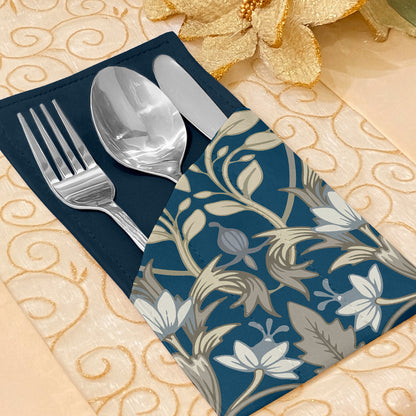 Printed - Royal Marrakech Cutlery Pouch Trendy Home