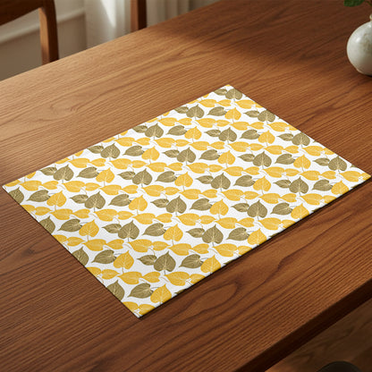 Printed - Autumn Table Mat Trendy Home