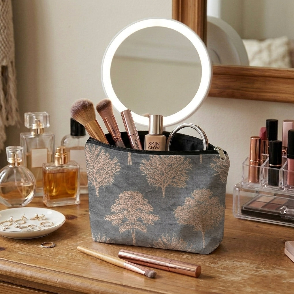 Shanghai - Chandni Cosmetic Pouch