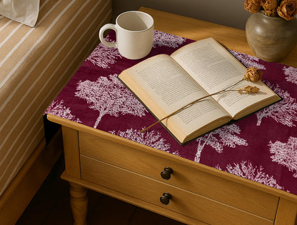 Shanghai - Ruby Bed Side Table Accent Trendy Home