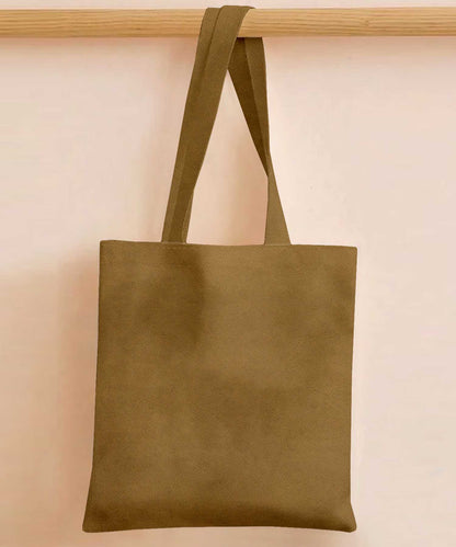 Leather - Peanut Brown Tote Bag Trendy Home