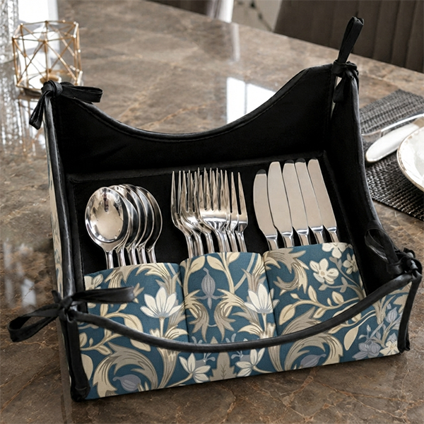 Printed - Royal Marrakech Cutlery Tray