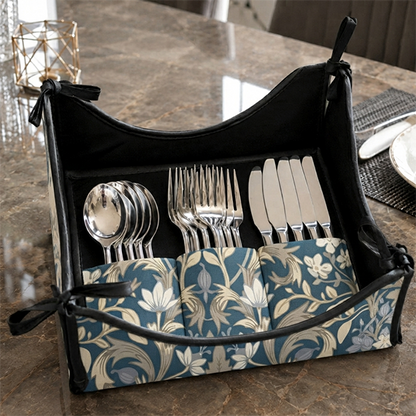 Printed - Royal Marrakech Cutlery Tray