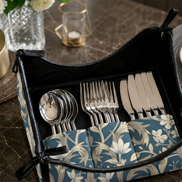 Printed - Royal Marrakech Cutlery Tray