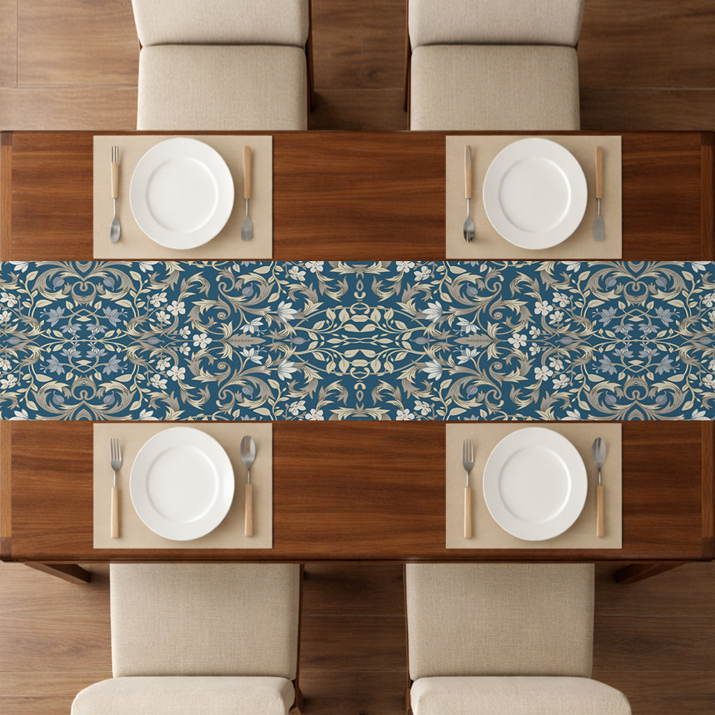 Printed - Royal Marrakech Table Runner Trendy Home