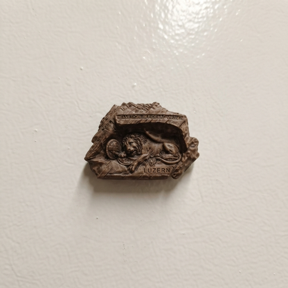 Resin - Luzern Fridge Magnet