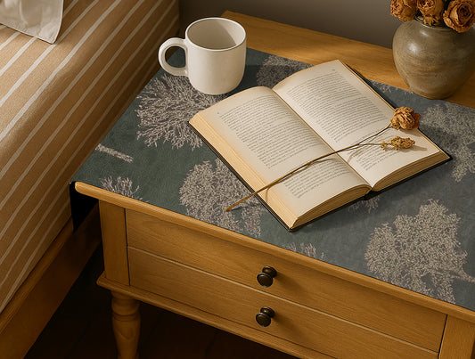 Shanghai - Chandni Bed Side Table Accent Trendy Home