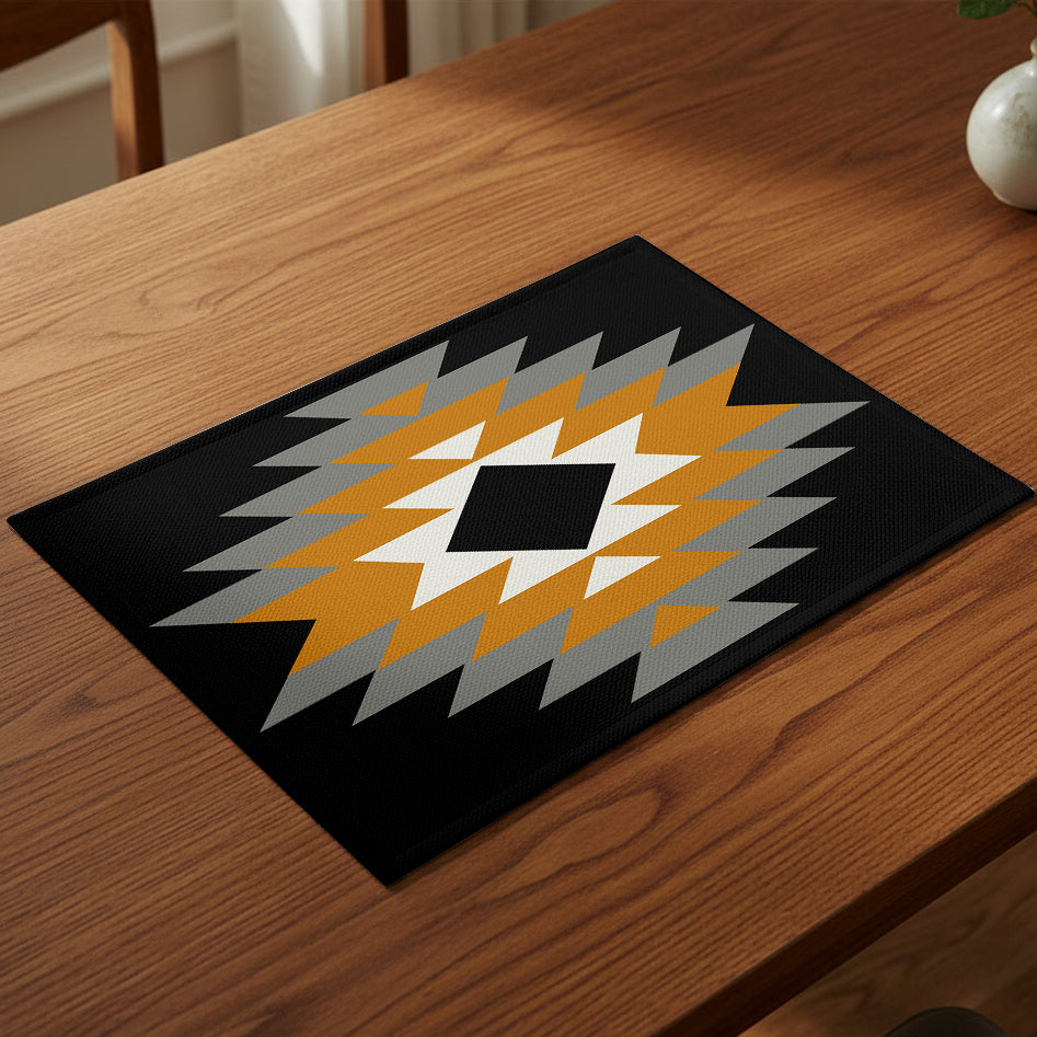 Printed - Zuko Table Mat Trendy Home