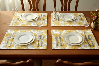 Printed - Honey Blossom Table Mat Trendy Home