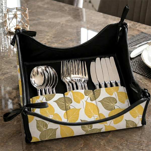 Printed - Autumn Cutlery Tray