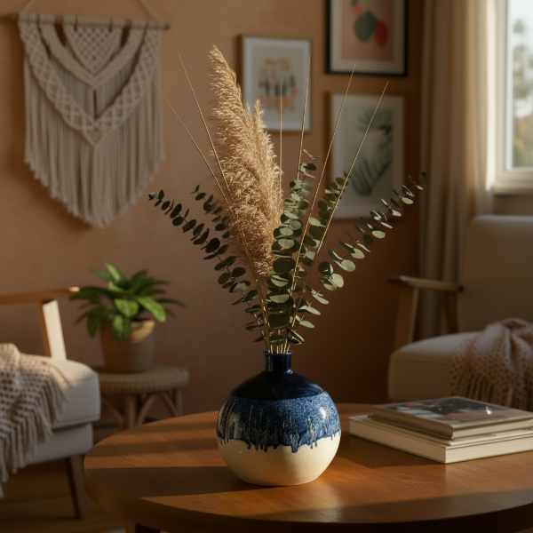 Moon Jar - The Horizon Vase Trendy Home