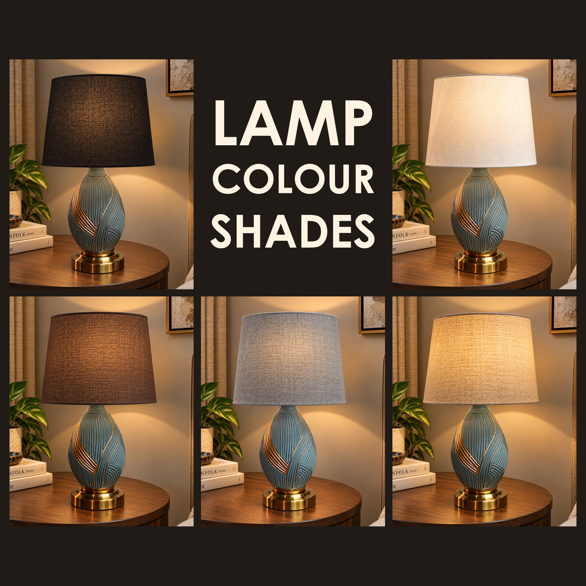 Casablanca Table Lamp