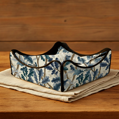 Printed - Blue Oak Breadbasket Trendy Home