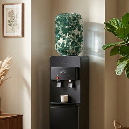 Printed - Victorian Green Bottle Dispenser Cover Trendy Home