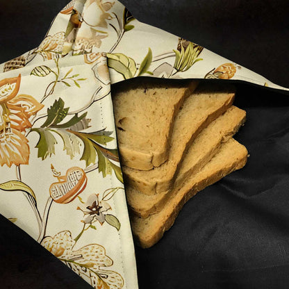 Printed - Beige Fort Roti Kapra Trendy Home 11.11 Sale