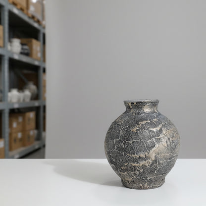 Belly Jar - Graphite Studio Vase Trendy Home