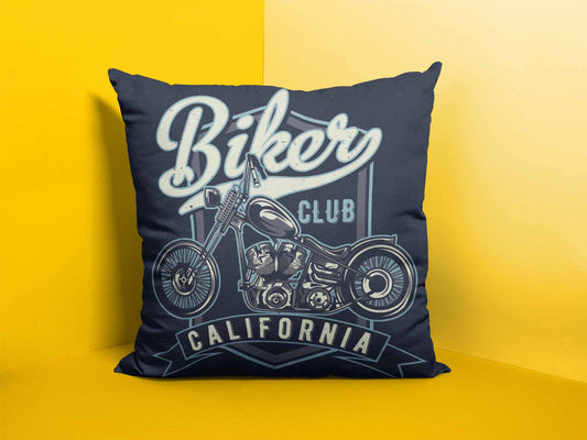 Biker's Club Cushion Cover Trendy Home