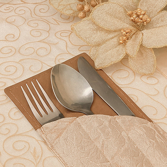 Shanghai - Zarif Cutlery Pouch Trendy Home